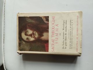 Sacrae Theologiae Summa