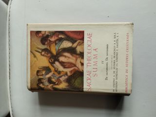 Sacrae Theologiae Summa