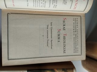 Sacrae Theologiae Summa