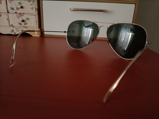 Ray Ban Aviator occhiali da sole