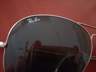 Ray Ban Aviator occhiali da sole