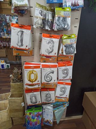 Globos para fiestas