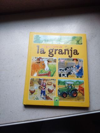 Pack de 7 libros infantiles 