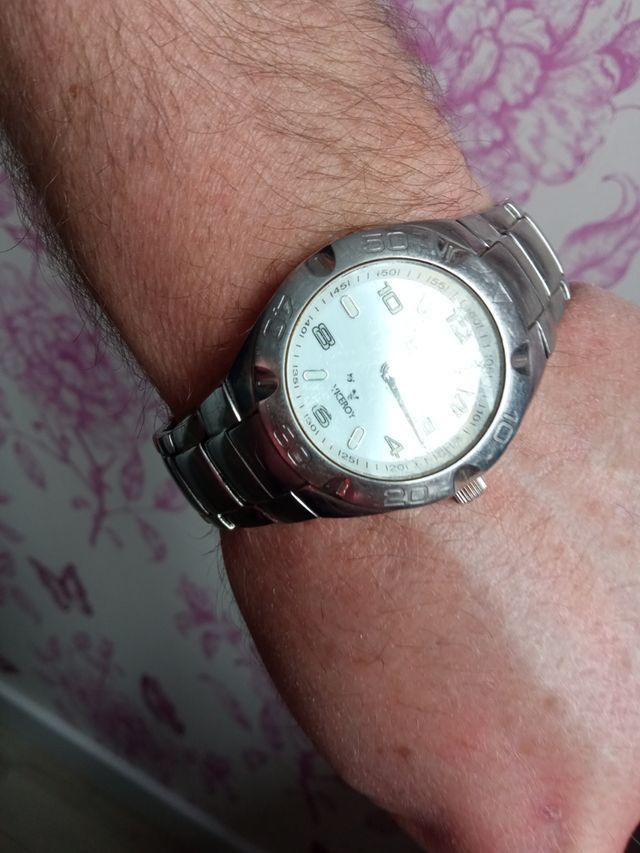 Reloj real Madrid viceroy 