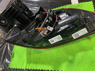 Faro trasero hyundai tucson 2018