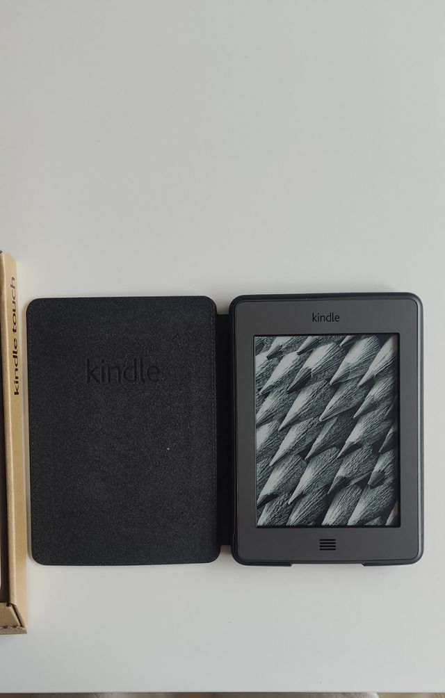 Kindle touch 4gb MDO1200