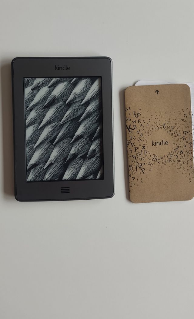 Kindle touch 4gb MDO1200