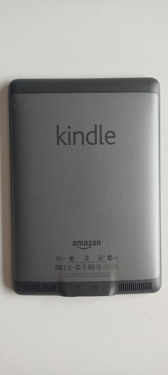 Kindle touch 4gb MDO1200