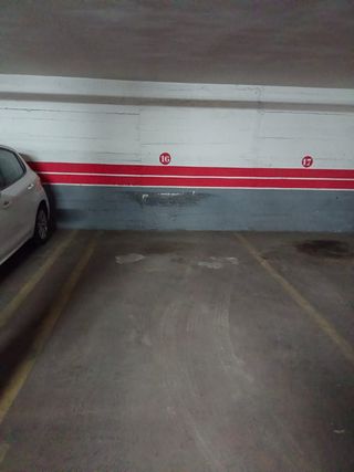 Garaje en alquiler