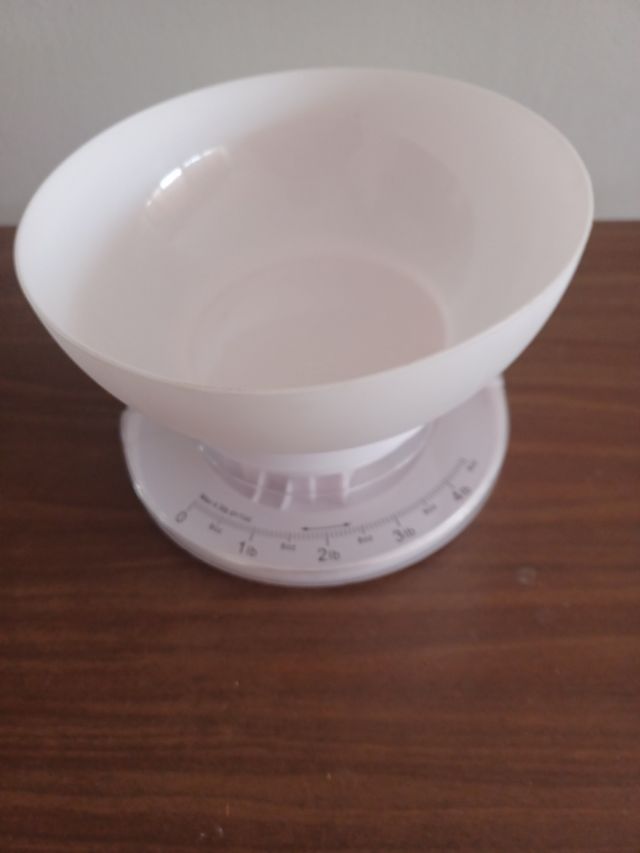 Báscula de cocina