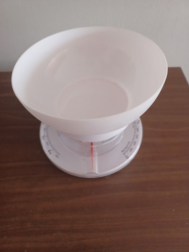 Báscula de cocina