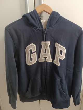 Sudadera con Cremallera Gap