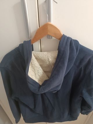 Sudadera con Cremallera Gap