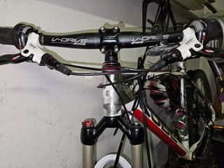BICICLETA CUBE