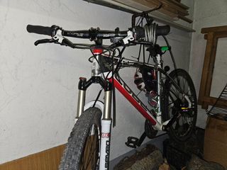 BICICLETA CUBE