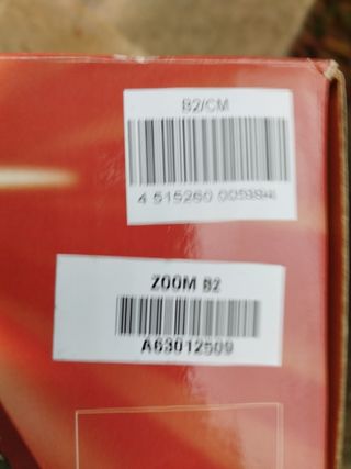 Zoom bass efects pedal