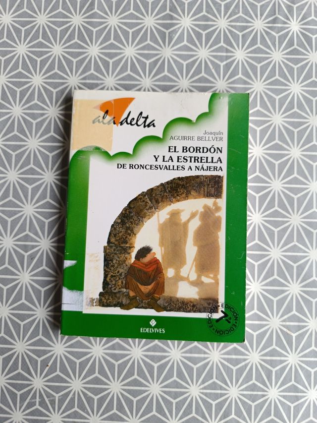 Libro El bordón y la estrella