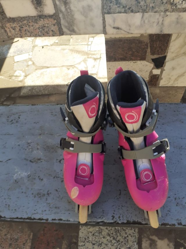 Patines de linea niña