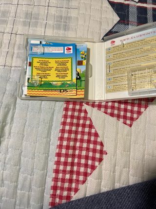 Super mario Bros ds 