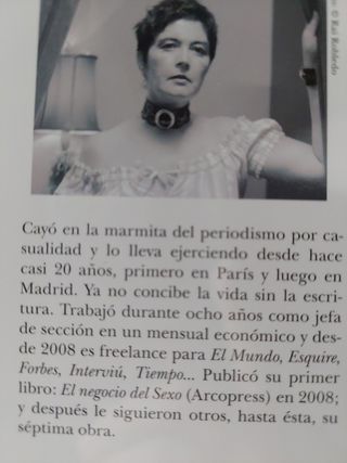 Libro: Hola, ¿sexo? Anatomía de las citas online