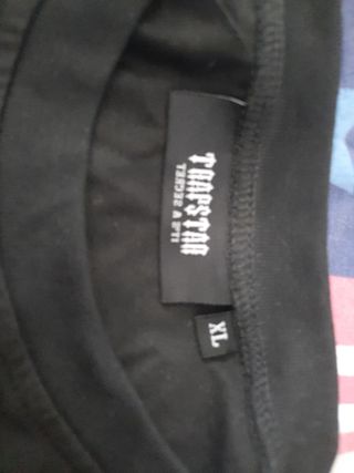 Camiseta Trapstar