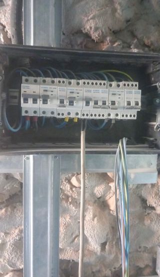 Electricista/Fontanero