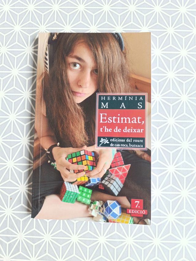 Libro Estimat t' he de deixar