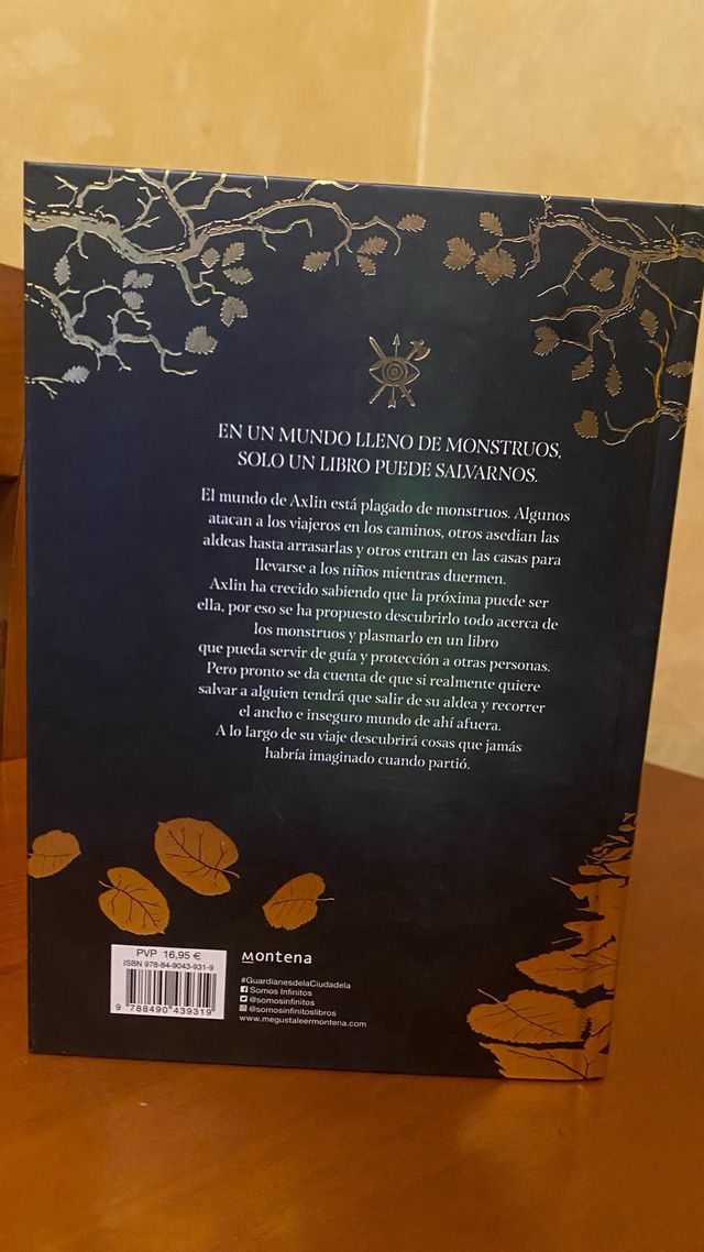 El bestiario de Axlin