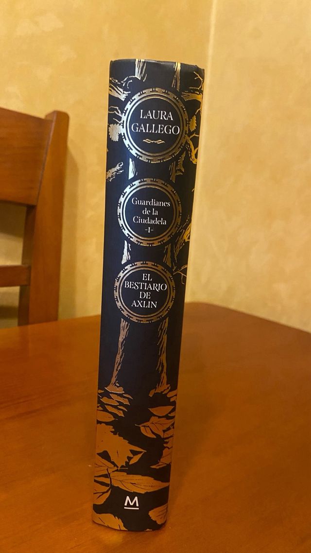 El bestiario de Axlin