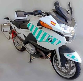 [57643] DESPIECE BMW R1200 RT 2008