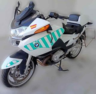 [57643] DESPIECE BMW R1200 RT 2008