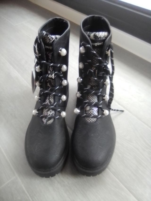 Botas Desigual