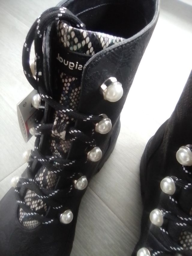 Botas Desigual