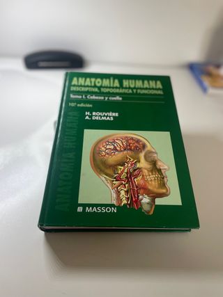 Anatomia Humana Rouviere