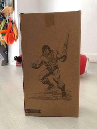 Masters of the universe origins Figure He Skeletor