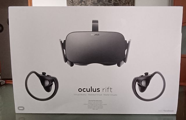 Oculus Rift