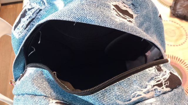 Zaino cartella seven