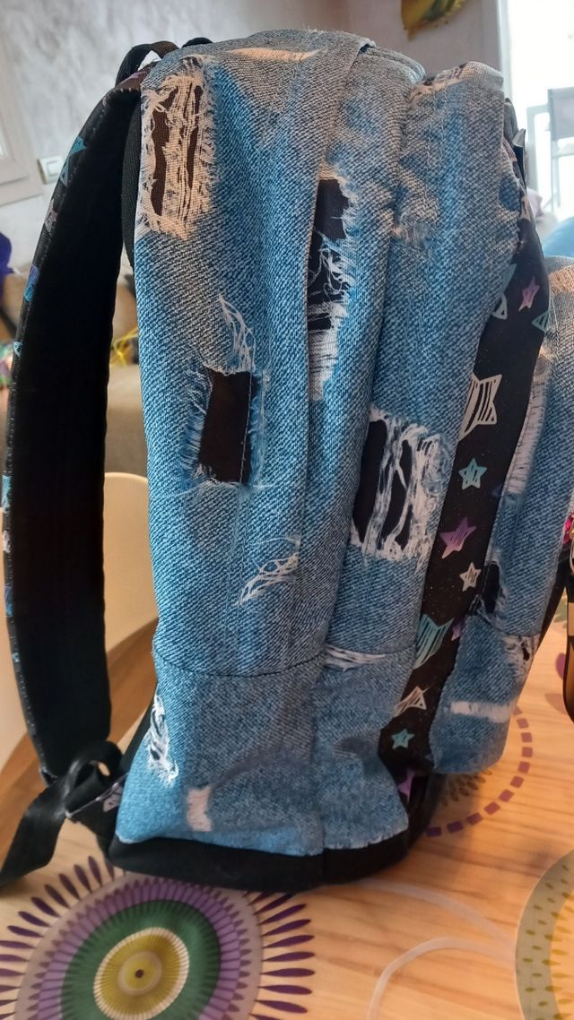 Zaino cartella seven