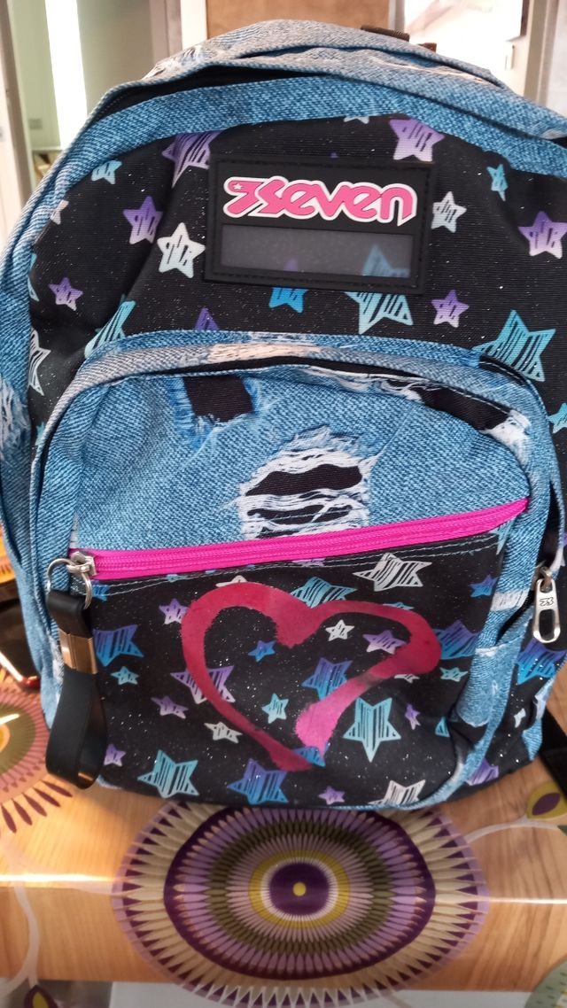 Zaino cartella seven