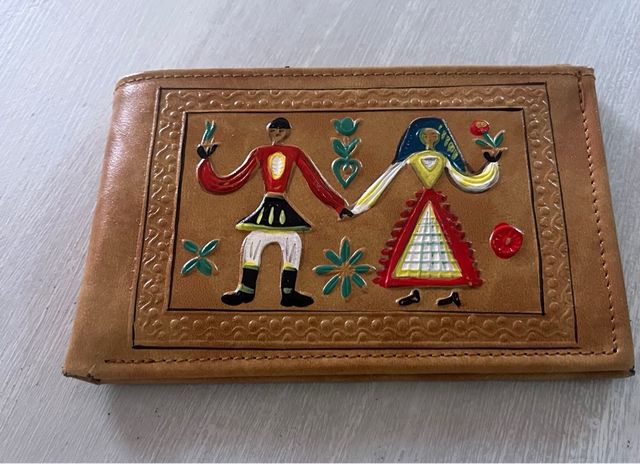 Portafoglio filó arte sarda