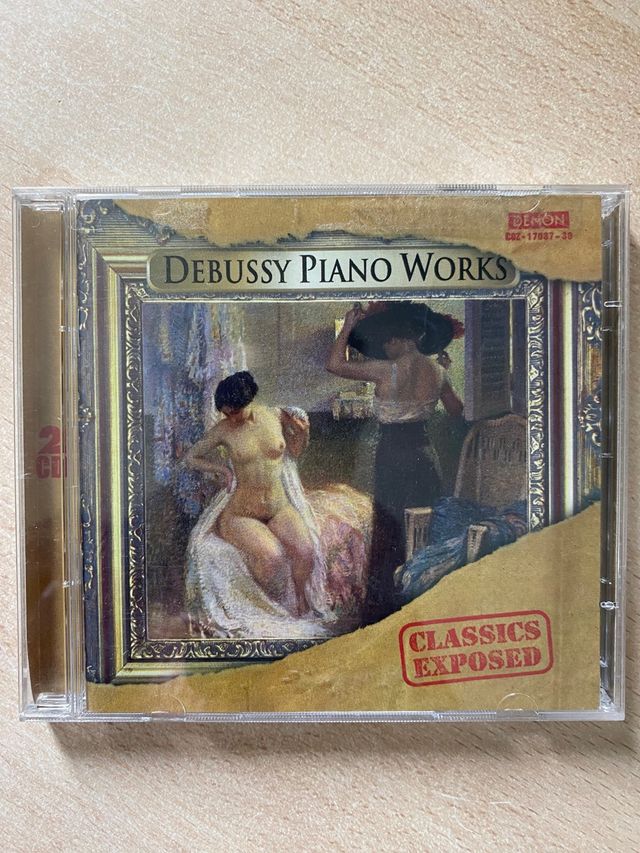 Debussy 3CD