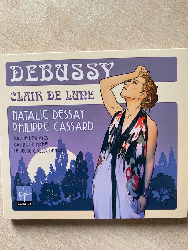 Debussy 3CD
