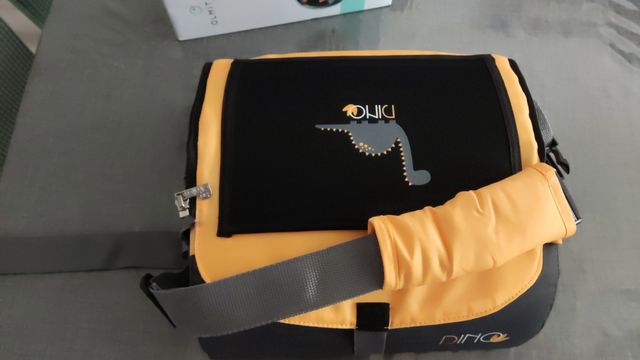 SEGGIOLINO PIEGHEVOLE PER BEBÈ OLMITOS