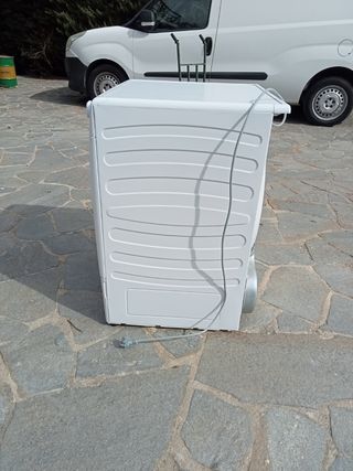 Secadora Candy