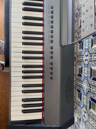 Piano Hemingway DP-201 mk II AT set