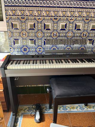 Piano Hemingway DP-201 mk II AT set