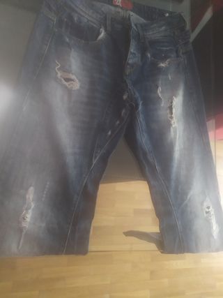 Pantalones vaqueros 