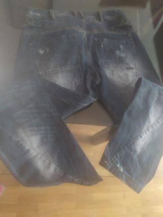 Pantalones vaqueros 