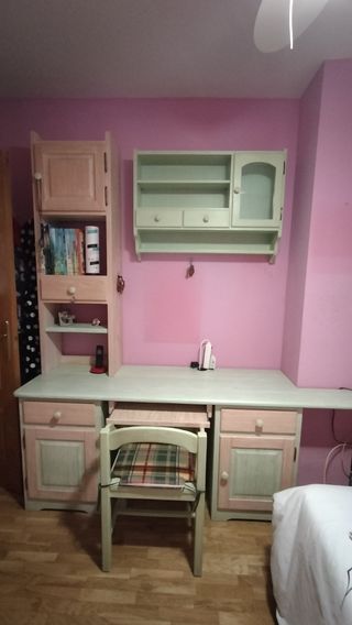 Mesa de estudio