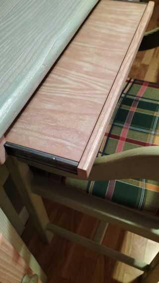 Mesa de estudio